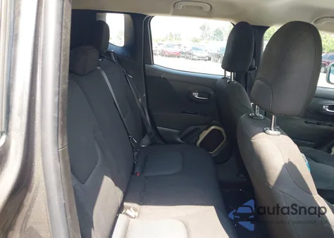 2016 Jeep Renegade Sport из США, поврежденный, VIN ZACCJBAT2GPD12775